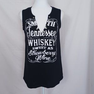 Womens Smooth as Tennessee Whiskey Tee